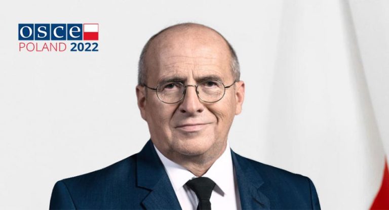 OSCE Chairman-in-office visits Moldova