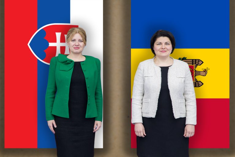 The officials from Slovakia pay a visit to the Government of Moldova