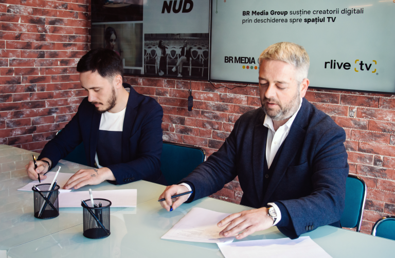 BR Media and Realitatea strategic partnership to support the local video and TV content creators