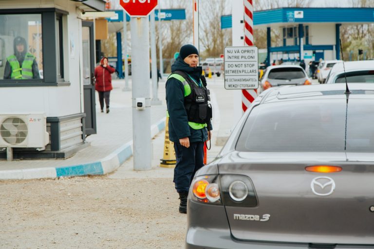 The refugee crisis seen through the eyes of a Moldovan official