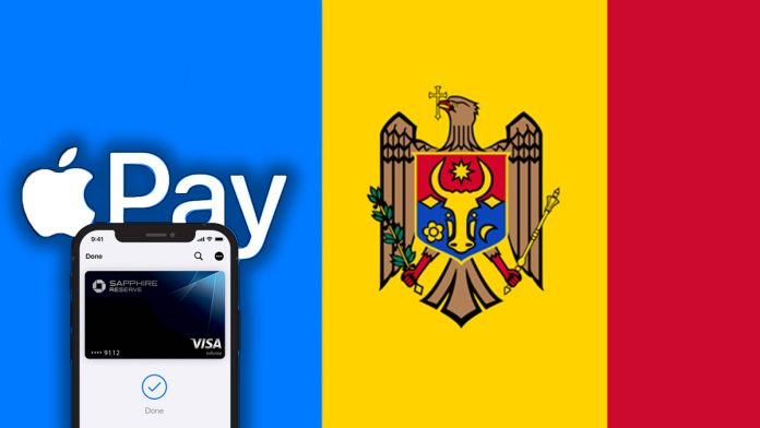 Apple pay moldova