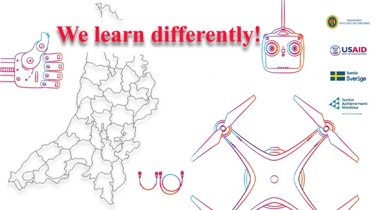 `Clasa Viitorului` project improves education through technology – We learn differently!