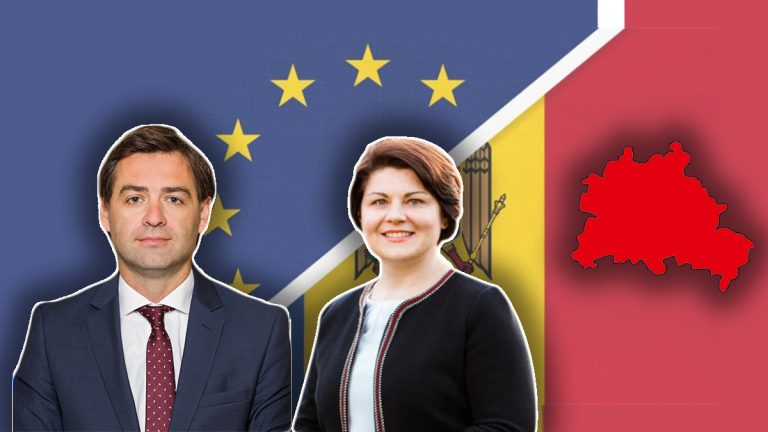 Berlin Conference – Moldova’s European relaunch