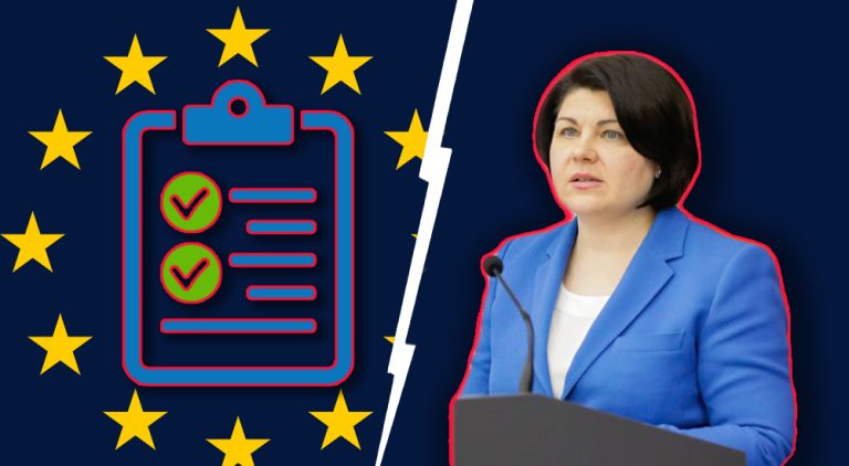 The Euro-integration questionnaire could be ready in a few days