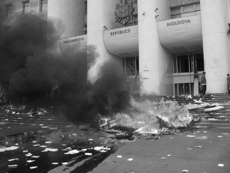 April 7th – a peaceful manifestation, turned into a mass violence