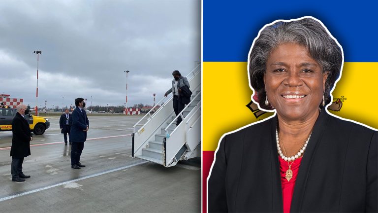 The US Ambassador to the UN is having an official visit to Chisinau