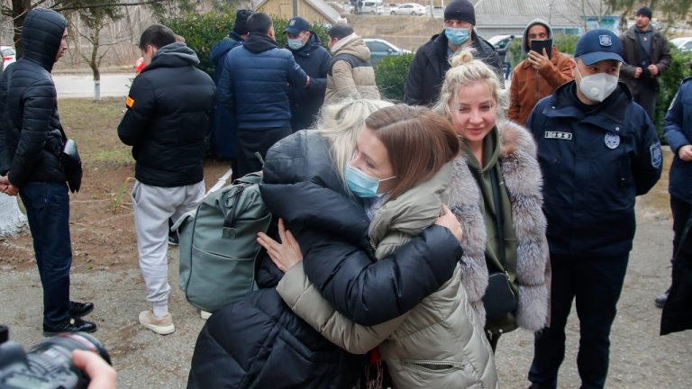 We should be tolerant, patient and grateful for what we have