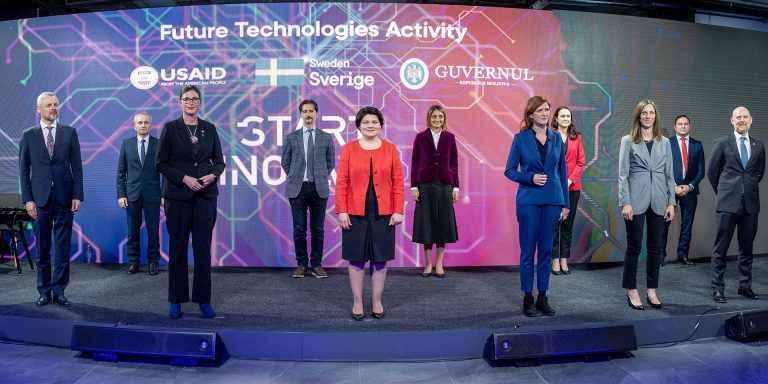 The Moldova Future Technologies Activity. Annual Program Statement