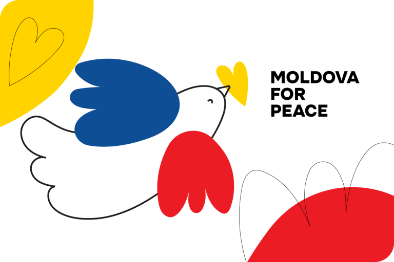 Moldova for Peace: More than 17,000 Ukrainian refugees have received aid in the past month
