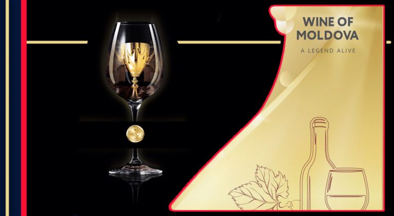 Wines produced in the Republic of Moldova bring us fame abroad