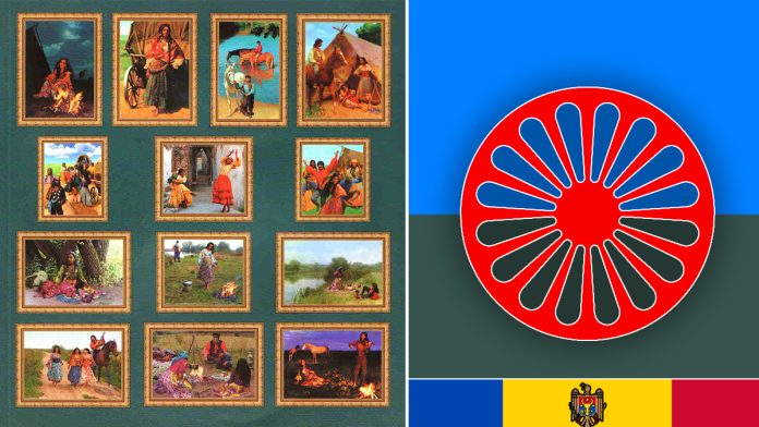 ROMANI DAY MOLDOVA