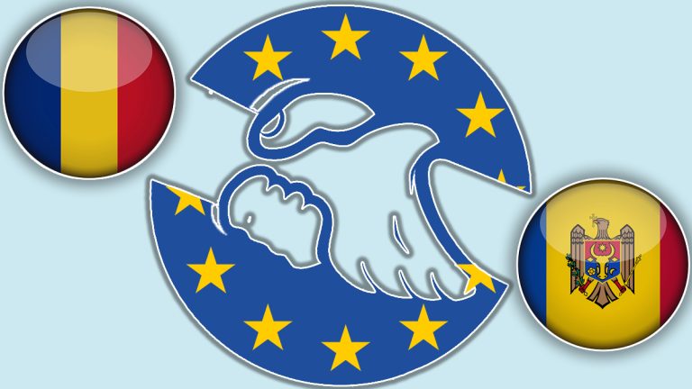 Romania will `give Moldova a hand` in the process of accession to the EU