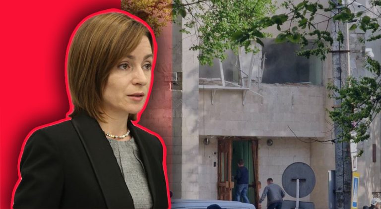 Are recent blasts in Transnistria posing a real threat to Moldova?