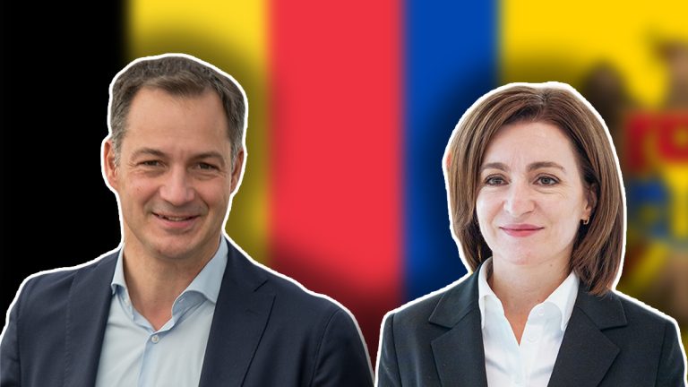 Belgium supports Moldova with a humanitarian aid worth 210 thousand euros