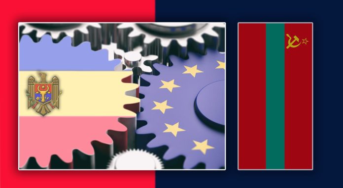 UE bout Transnistria