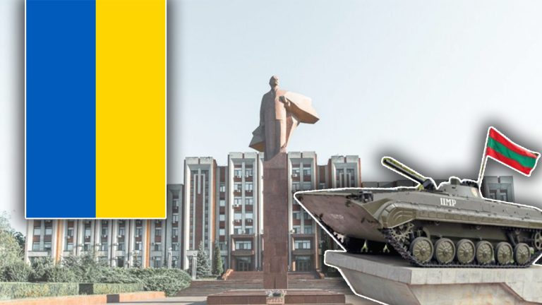 Kyiv: Russian troops from Transnistria could attack Ukraine. Transnistria, denies it