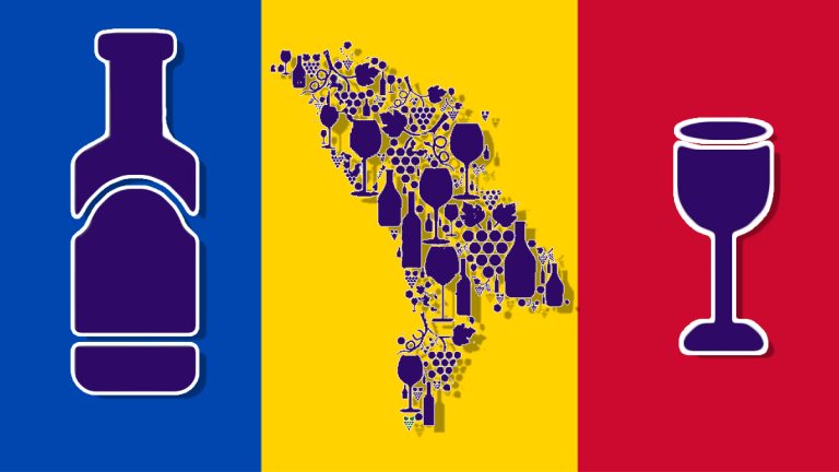 TOP 10 grape varieties grown in the Republic of Moldova