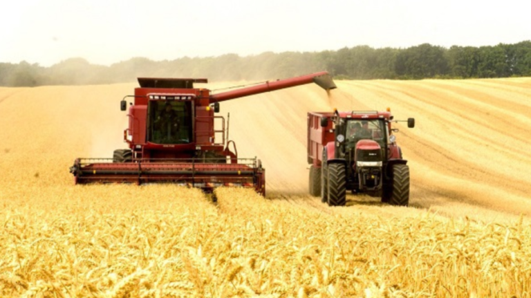 The state will partially reimburse farmers for excise duty on used diesel