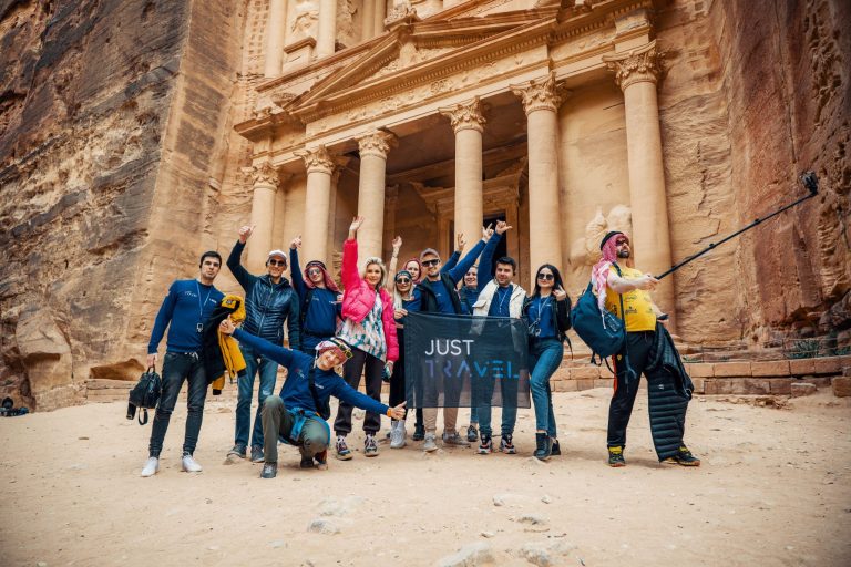 Unique experience for 13 entrepreneurs! They gave up their usual travels and tried something new