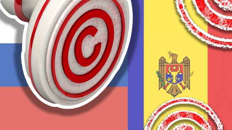 The rights of Moldovan authors and performers are in danger due to a Russian hybrid attack