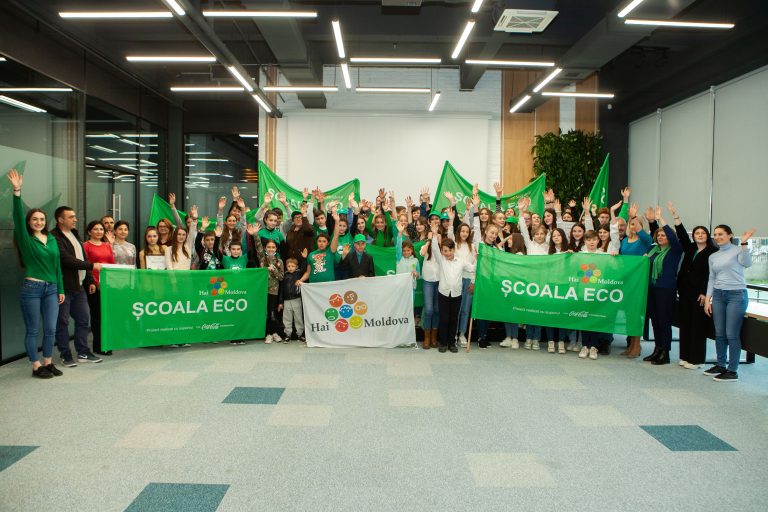 Eco School – creation of an integrated system for the managament of waste