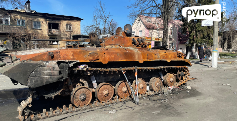 The special correspondent of Realitatea Press Group has arrived in Ukraine