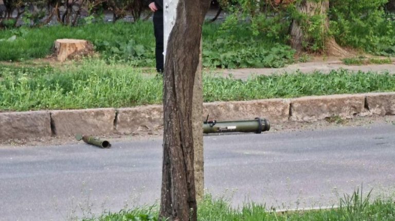 Explosions in Tiraspol after Moscow announces peaceful settlements in Transnistria