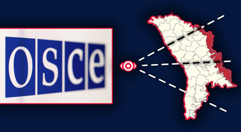OSCE has a close watch on Transnistria situation development