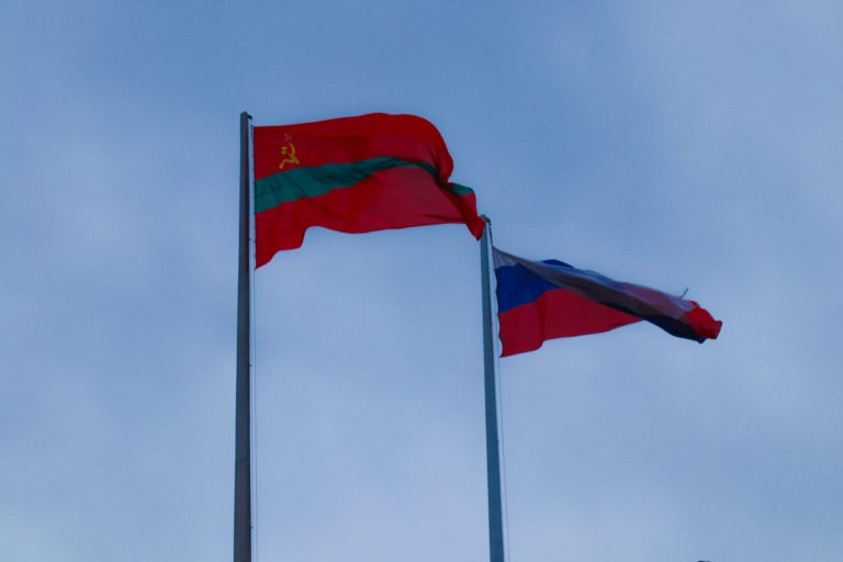 ISW analysis. Russia is organizing fake flag attacks in Transnistria and could try to destabilize Moldova