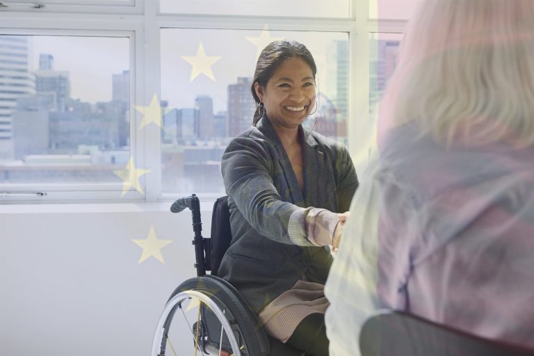 With EU support, people with special needs in Moldova will be helped to get a job