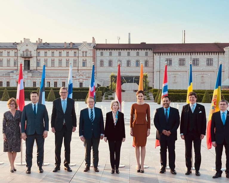 The Republic of Moldova hosts Nord-Baltic 8’s Presidents of Parliaments