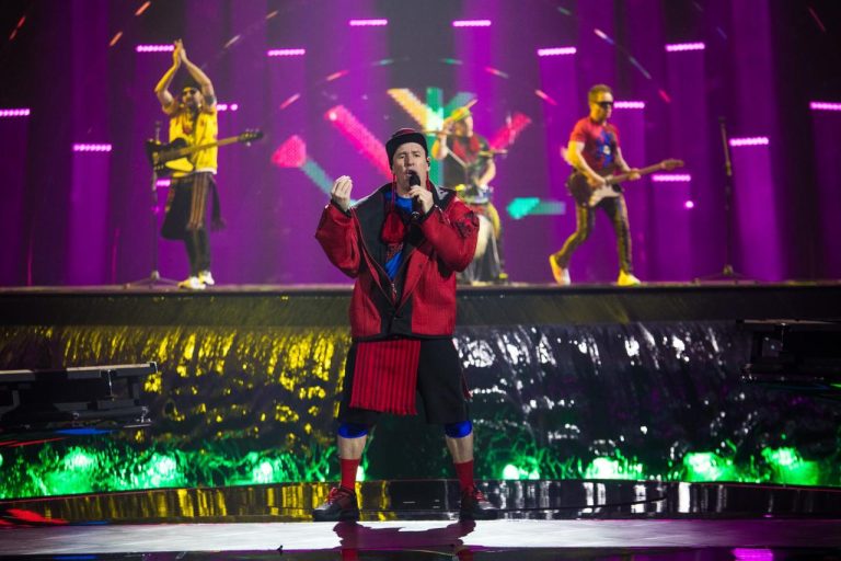 “Yesterday all of Moldova and all of Romania were on stage”!