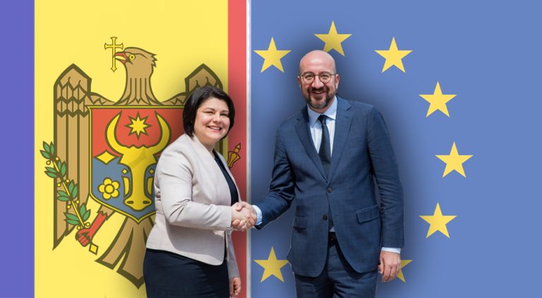 Gavriliță: “During this period, even neutral countries need to prepare”