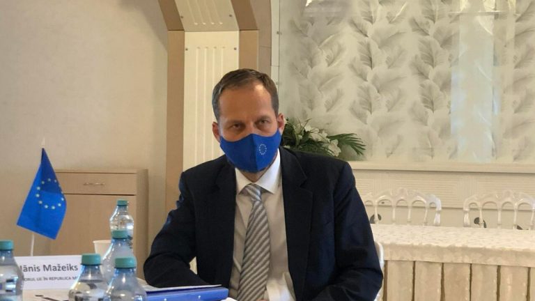 EU Ambassador’s message on May 9th – Europe Day