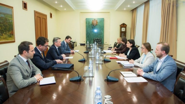 The Secretariat of the Energy Community will support Moldova in overcoming the energy crisis