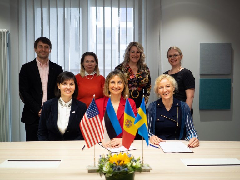 Moldova to advance digital transformation through digital skills development and entrepreneurship