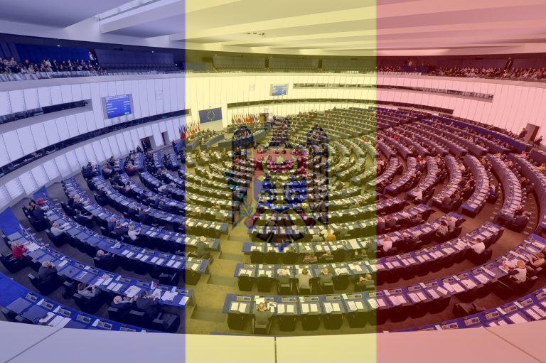 The European Parliament requests the granting of the status of candidate state to the European Union for the Republic of Moldova