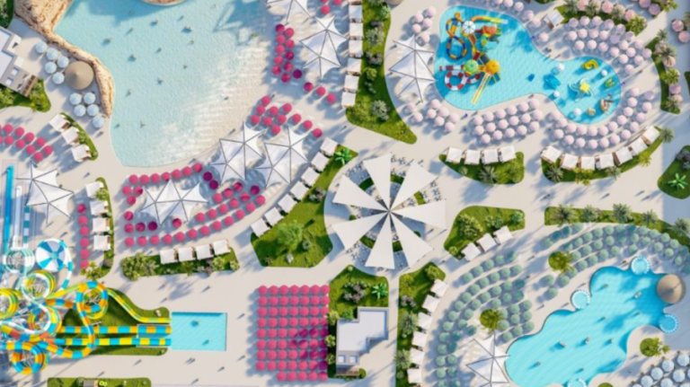 (PHOTO) A huge Aquacity opens in Chisinau!