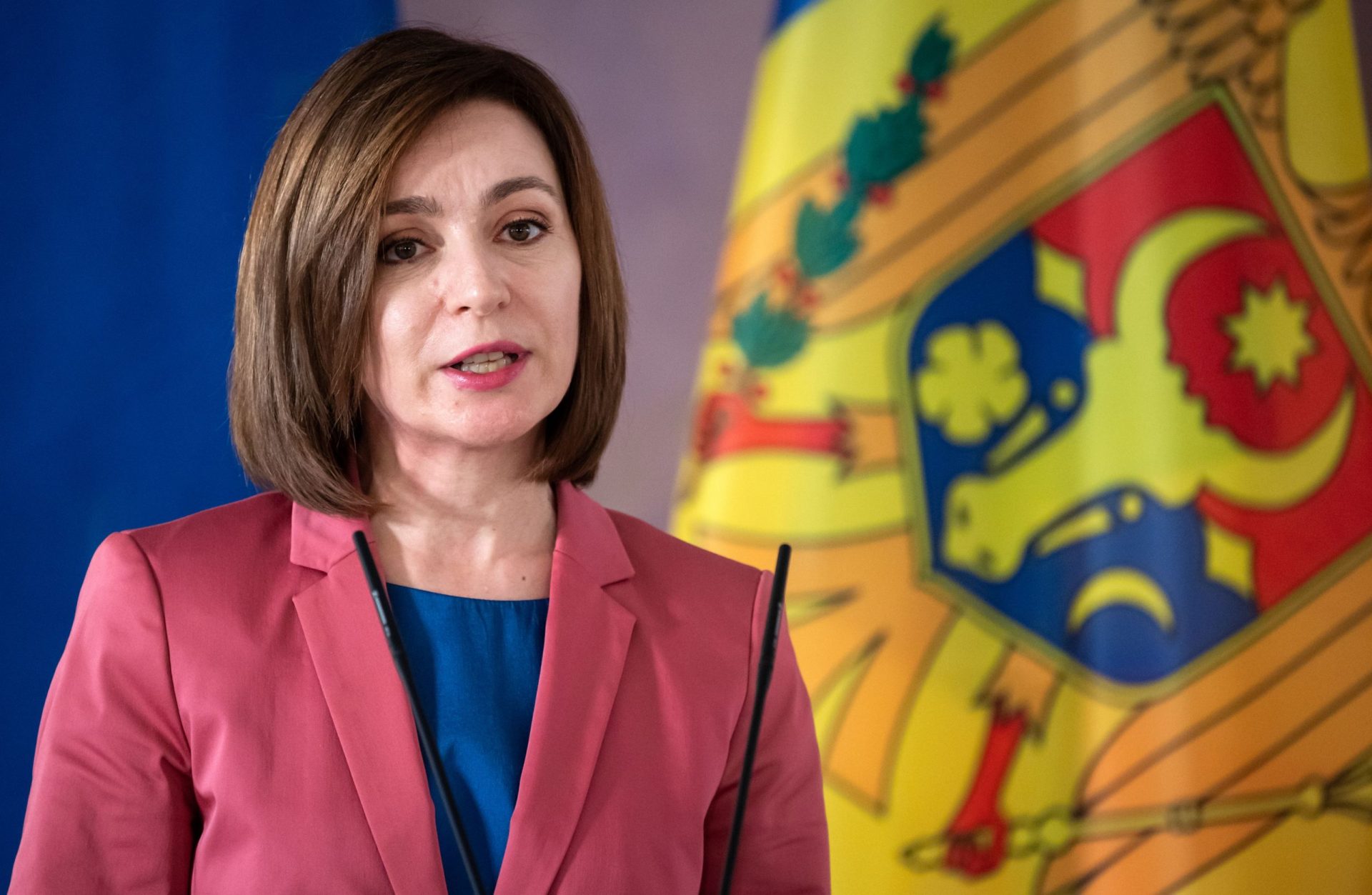 President Maia Sandu Turns 50 Years Old!