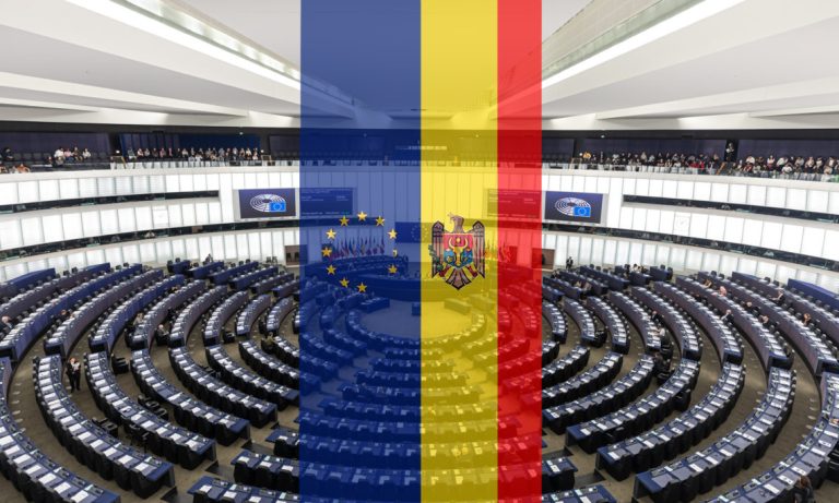 The European Council reaffirms its full commitment to the prospect of Moldova’s accession to the EU