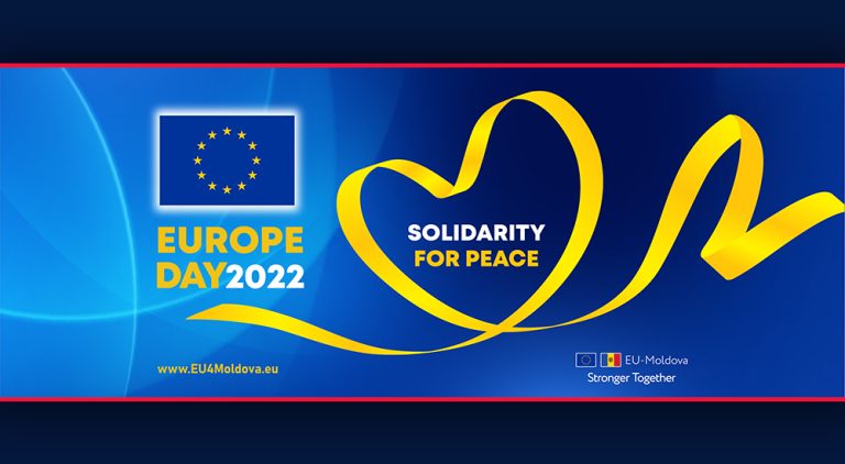 Europe Day 2022 – Solidarity for peace