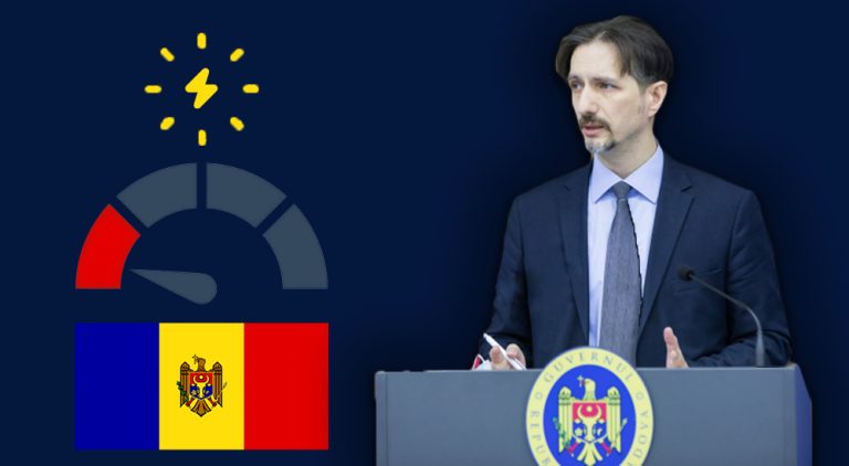 Gaibu: Moldova is the only country that is one hundred percent dependent on external energy sources