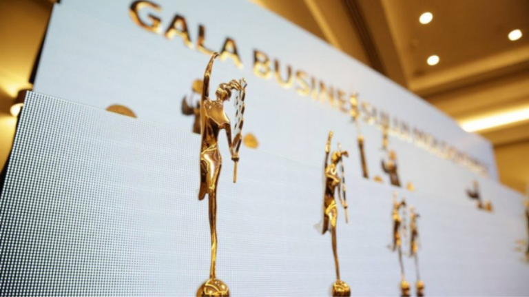 The Moldovan Business Gala – 14 nominations this year