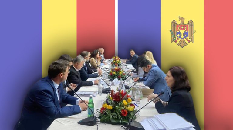 Four parliamentary committees, two from Chisinau and two from Bucharest, signed a declaration