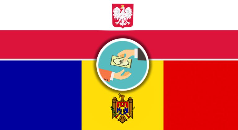 Poland will give Moldova a 20 million euros loan
