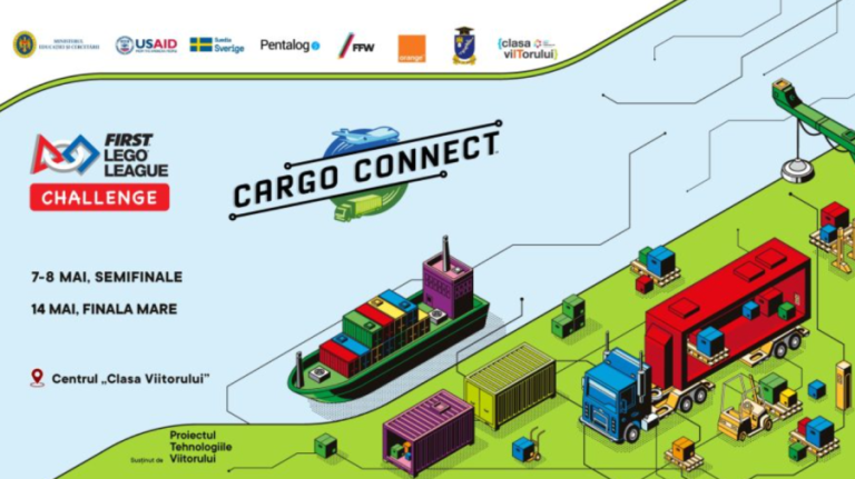 FIRST LEGO League Challenge returns to Moldova