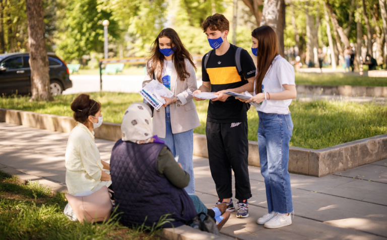 People in Need Moldova launches call for project proposals to reduce negative impact of energy crisis on vulnerable population