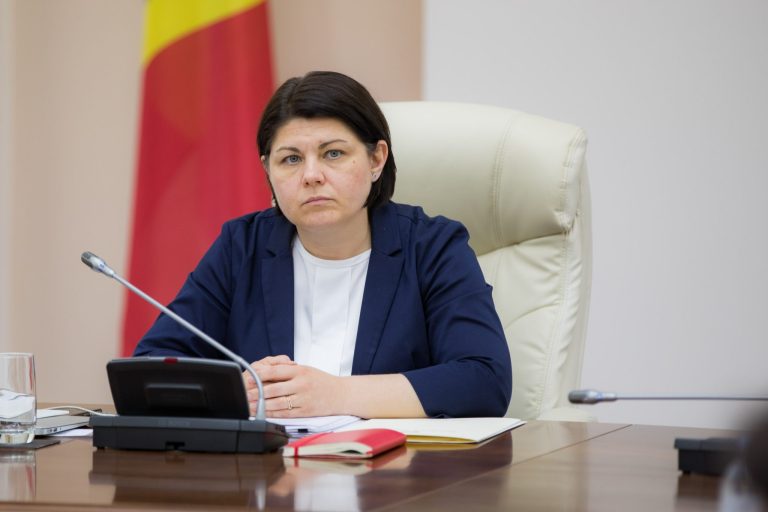 Natalia Gavrilița at the Road Fund Council: It is important to be as transparent as possible