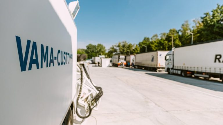 New customs control area with permanent status in Costesti