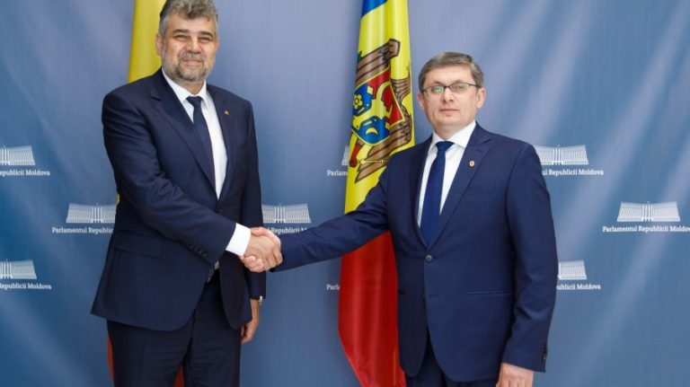Moldova’s place is in the EU, says the Romanian Chamber of Deputies’ President